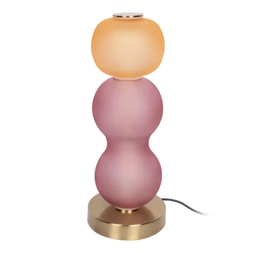 Настольная лампа LED Lollipop 10239T/A LOFT IT разноцветная 1 лампа, основание разноцветное металл в стиле мемфис  фото 3