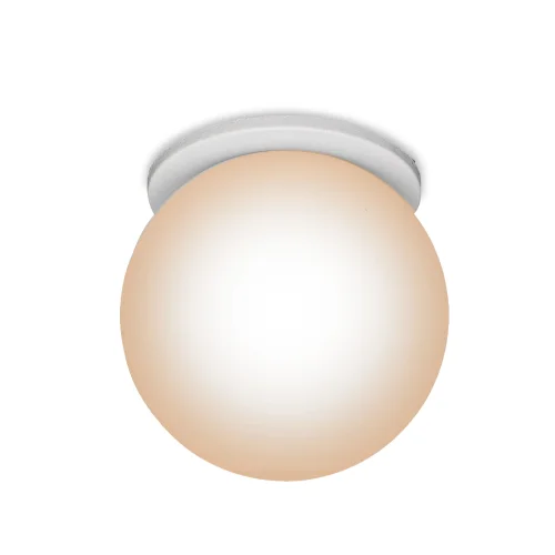 Светильник точечный LED Bead 8892 Mantra белый на 1 лампу, основание белое в стиле современный круглый фото 3