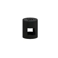 Стойка одноуровневая сквозная Optima A752006I Arte Lamp чёрный в стиле для светильников серии Optima optima магнитная