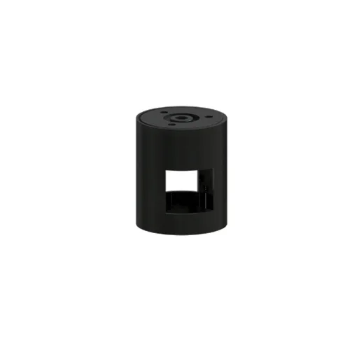 Стойка одноуровневая сквозная Optima A752006I Arte Lamp чёрный в стиле для светильников серии Optima optima магнитная