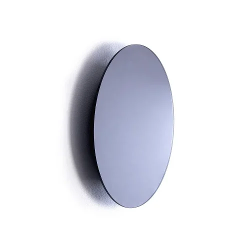 Бра LED Ring Led M 10277-NW Nowodvorski зеркало хром на 1 лампу, основание зеркало хром в стиле современный отражённый свет