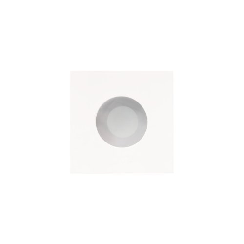 Светильник точечный Chip 10338/A White LOFT IT белый 1 лампа, основание белое в стиле современный хай-тек квадратный фото 3