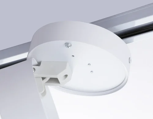 Трековый светильник однофазный LED Track System GL6872 Ambrella light белый для шинопроводов серии Track System белый фото 5