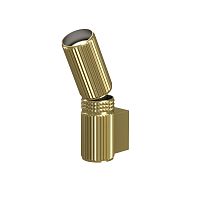 Бра Metropolis MOD475WL-02BS Maytoni латунь на 2 лампы, основание латунь в стиле современный для чтения