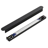 Диммируемый драйвер с выкл. на корпусе 75W 24V Fino Xs 357788BL Odeon Light на 1 , основание чёрное в стиле хай-тек 