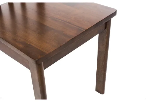 Стул Aron cappuccino деревянное сиденье 1582 Woodville, /, ножки/дерево/коричневый капучино, размеры - ****410*480 фото 8