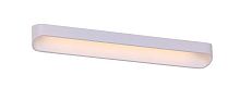 Бра LED Mensola SL582.111.01 ST-Luce белый 1 лампа, основание белое в стиле современный минимализм 