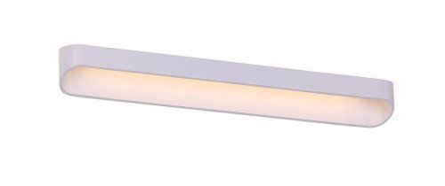 Бра LED Mensola SL582.111.01 ST-Luce белый на 1 лампа, основание белое в стиле современный минимализм 