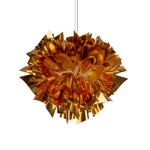 Люстра подвесная Слизия / Clizia 10593/600 Gold LOFT IT золотая на 4 лампы, основание в стиле фото 3