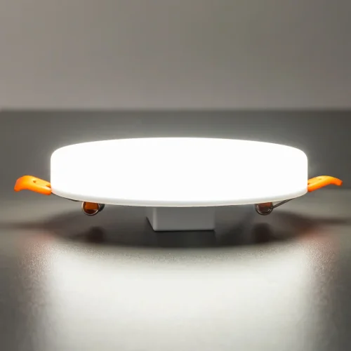 Светильник точечный LED Вега CLD5315N Citilux белый 1 лампа, основание белое в стиле современный хай-тек  фото 8