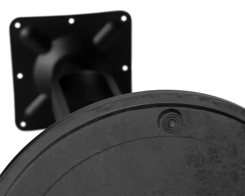 Подстолье обеденное 8701-LMS ELAN BLACK Dobrin столешница из фото 4