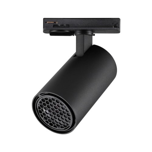 Трековый светильник однофазный двухжильный ЛЕД Селен (Selene) 359903 Novotech чёрный для шинопроводов серии Селен (Selene) чёрный фото 6 Трековый светильник однофазный двухжильный ЛЕД Селен (Selene) 359903 Novotech чёрный для шинопроводов серии Селен (Selene) чёрный фото 6