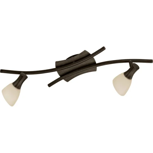 Спот C 2 лампами ONA 87368 Eglo бежевый G9 в стиле современный 