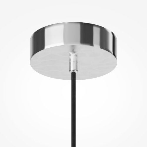 Светильник подвесной LED Selemo MOD328PL-L3CH3K Maytoni прозрачный на 1 лампу, основание хром в стиле современный фото 3 Светильник подвесной LED Selemo MOD328PL-L3CH3K Maytoni прозрачный на 1 лампу, основание хром в стиле современный фото 3