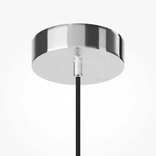 Светильник подвесной LED Selemo MOD328PL-L3CH3K Maytoni прозрачный на 1 лампу, основание хром в стиле современный фото 3 Светильник подвесной LED Selemo MOD328PL-L3CH3K Maytoni прозрачный на 1 лампу, основание хром в стиле современный фото 3