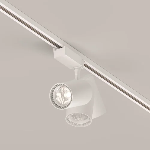 Светильник трековый LED Vuoro TR003-1-26W4K-S-W Maytoni белый для шинопроводов серии Vuoro белый фото 13