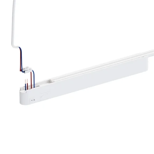 Блок питания 48В 150Вт для шинопровода Rapid A614233 Arte Lamp белый в стиле для светильников серии Rapid rapid тонкая магнитная фото 2