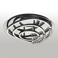 Люстра потолочная LED Hardin LSP-7436 Lussole на , основание в стиле современный 