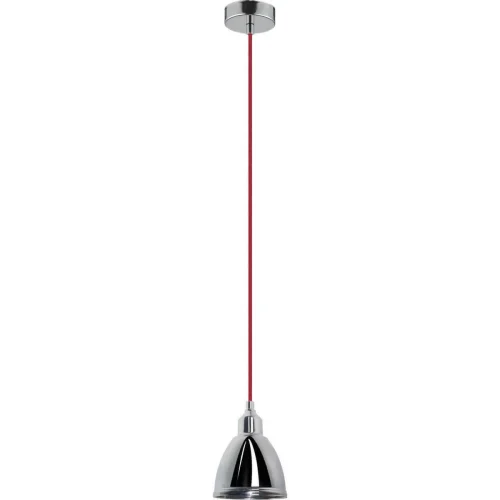 Светильник подвесной Axe 5312-NW Nowodvorski хром 1 лампа, основание хром в стиле хай-тек 