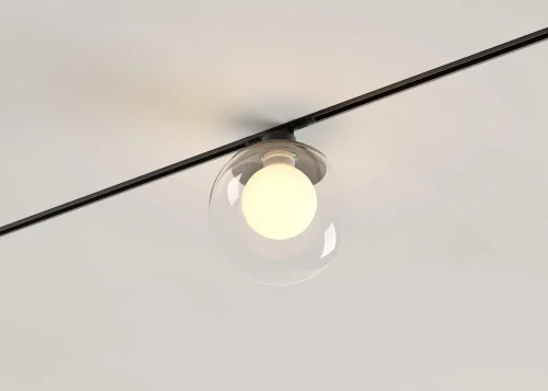 Светильник трековый магнитный CLT 0.36 004 5W BL 4000K Crystal Lux чёрный для шинопроводов серии Укс5 (Ux5) чёрный Светильник трековый магнитный CLT 0.36 004 5W BL 4000K Crystal Lux чёрный для шинопроводов серии Укс5 (Ux5) чёрный