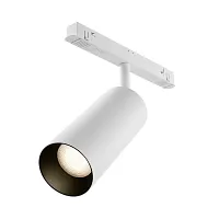Трековый светильник Focus Led 3000-6000K 20Вт 36° Dim Dali Magnetic track system Exility TR032-4-20WTW-S-DD-W Maytoni белый для шинопроводов серии Magnetic track system Exility белый