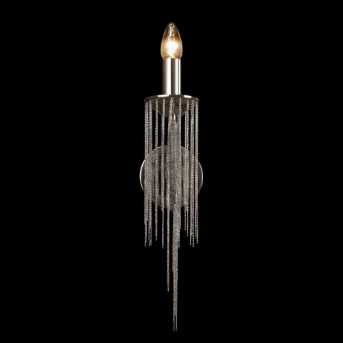 Бра Wonderland 10405W LOFT IT без плафона на 1 лампу, основание никель в стиле арт-деко фото 4