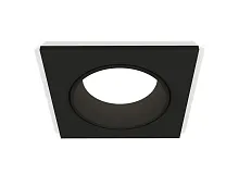 Светильник точечный XC6521002 Ambrella light чёрный 1 лампа, основание чёрное в стиле хай-тек современный 