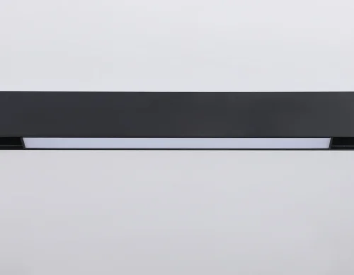 Трековый светильник LED Magnetic GL4004 Ambrella light чёрный для шинопроводов серии Magnetic фото 3