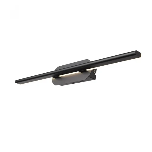 Бра LED Ursito SL1598.401.01 ST-Luce чёрный на 1 лампу, основание чёрное в стиле хай-тек 