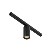 Светильник для штанговой системы освещения LED Axity C103CL-5W3K-B Maytoni чёрный для шинопроводов серии Axity чёрный