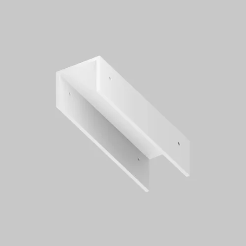 Коннектор прямой для профиля Exility IP O-TR001-SC180-W Maytoni белый в стиле хай-тек современный для светильников серии Exility IP exility ip уличная фото 2 Коннектор прямой для профиля Exility IP O-TR001-SC180-W Maytoni белый в стиле хай-тек современный для светильников серии Exility IP exility ip уличная фото 2