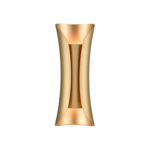 Бра Hellion VL5704W02 Vele Luce золотой на 2 лампы, основание золотое в стиле современный 