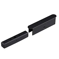 Фиксатор для соединения двух элементов Fino Xs 7155/2F Odeon Light на 1 , основание чёрное в стиле хай-тек Фиксатор для соединения двух элементов Fino Xs 7155/2F Odeon Light на 1 , основание чёрное в стиле хай-тек