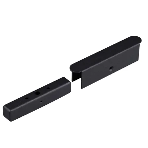 Фиксатор для соединения двух элементов Fino Xs 7155/2F Odeon Light на 1 , основание чёрное в стиле хай-тек Фиксатор для соединения двух элементов Fino Xs 7155/2F Odeon Light на 1 , основание чёрное в стиле хай-тек