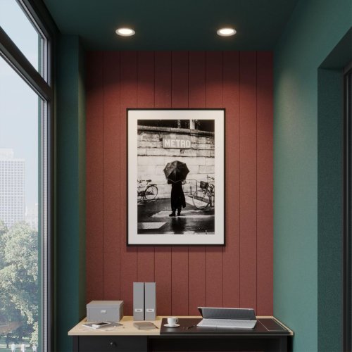 Светильник точечный LED Fluo 359846 Novotech белый на 1 лампу, основание белое в стиле хай-тек круглый фото 3