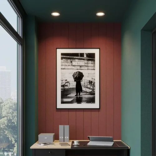 Светильник точечный Fluo 359846 Novotech белый на 1 лампу, основание белое в стиле хай-тек круглый фото 3