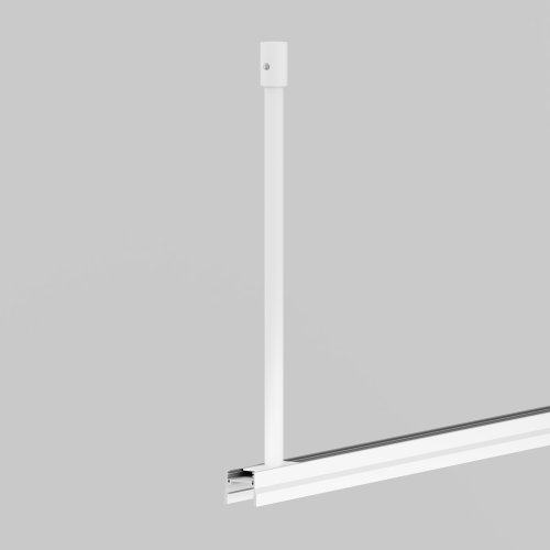 Жесткий подвес для уличной трековой системы Exility IP O-TR001-HL-W300 Maytoni белый в стиле современный хай-тек для светильников серии Exility IP exility ip уличная фото 7 Жесткий подвес для уличной трековой системы Exility IP O-TR001-HL-W300 Maytoni белый в стиле современный хай-тек для светильников серии Exility IP exility ip уличная фото 7