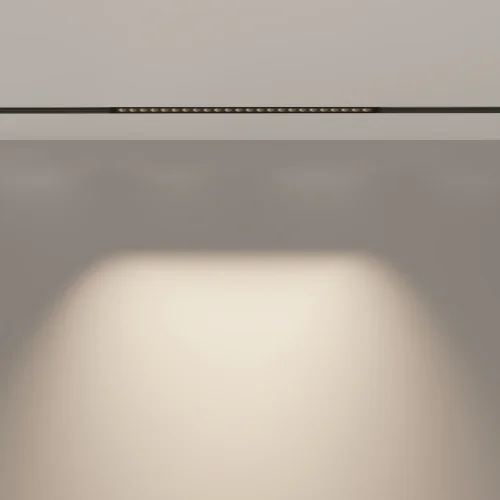 Трековый светильник LED Magnetic track system Exility TR031-4-24WTW-DD-B Maytoni чёрный для шинопроводов серии Magnetic track system Exility чёрный фото 11