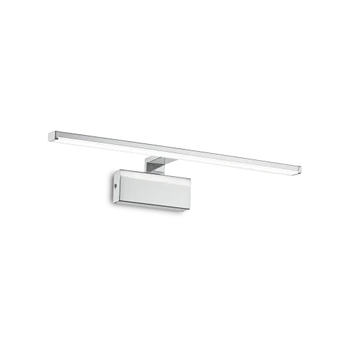 Подсветка для картин LED ALMA AP 12W CROMO Ideal Lux хром в стиле современный