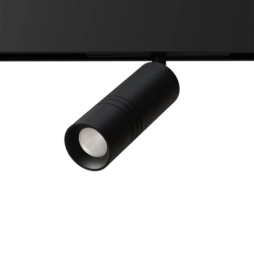 Трековый светильник магнитный LED Expert A5741PL-1BK Arte Lamp чёрный для шинопроводов серии Expert фото 2