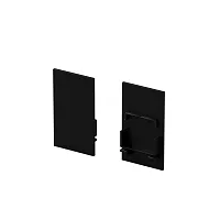 Комплект заглушек (для профиля 25×42) 2 шт., ALM-2542-EC 642061 Maytoni цвет LED K, световой поток Lm