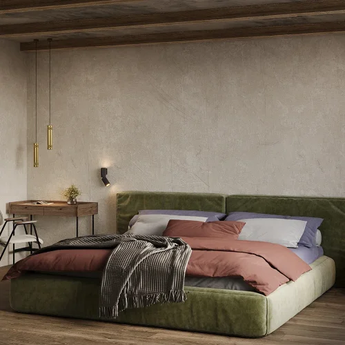 Светильник подвесной MOD475PL-01BS Metropolis Maytoni латунь на 1 лампу, основание латунь в стиле современный фото 7