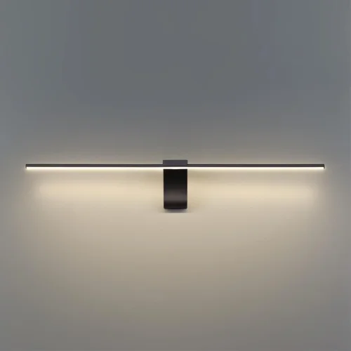 Подсветка для картин LED Tiny 7069/8WL Odeon Light чёрная в стиле современный фото 4
