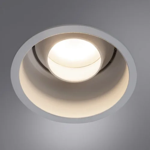 Светильник точечный Keid A2162PL-1WH Arte Lamp белый 1 лампа, основание белое в стиле современный  фото 5