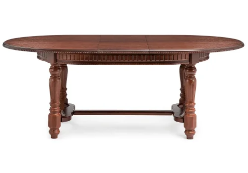 Деревянный стол Шеелит миланский орех 543581 Woodville столешница орех из мдф шпон фото 3