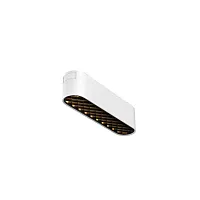 Трековый светильник LED Magnetic track system Radity TR084-1-6W3K-W Maytoni белый для шинопроводов серии Magnetic track system Radity белый