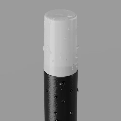 Ландшафтный светильник LED Spear O441FL-L1GF3K Maytoni уличный IP65 графит 1 лампа, плафон графит в стиле современный LED фото 5