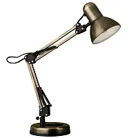 Настольная лампа Junior A1330LT-1AB Arte Lamp античная бронза 1 лампа, основание античное бронза полимер в стиле современный 