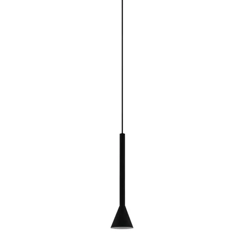 Трековый светильник Tb Cortaderas 99759 Eglo чёрный для шинопроводов серии Tb Cortaderas чёрный