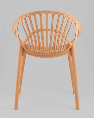 Стул Takeo, пластик бежевый УТ000039257 Stool Group, /, ножки/пластик/, размеры - *815***590*600 фото 5